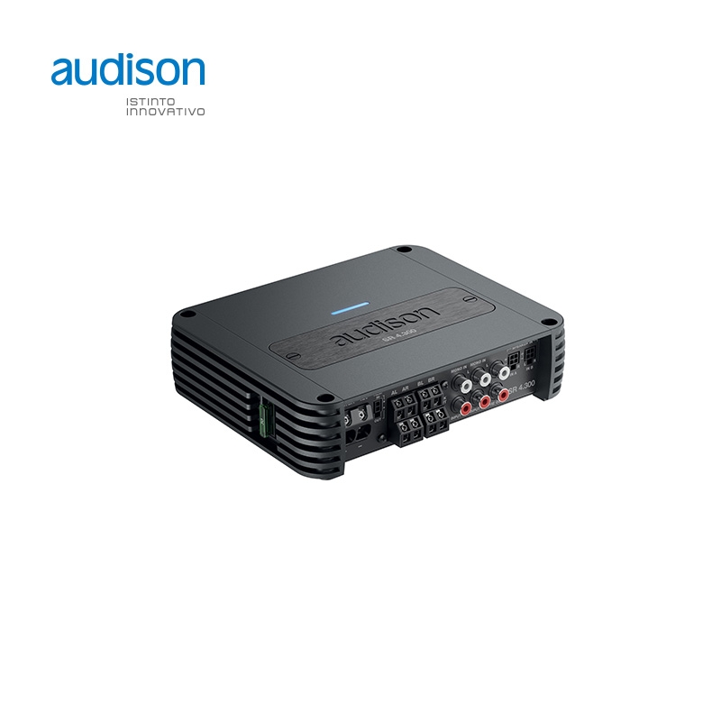 意大利歐迪臣汽車(chē)音響SR系列功放