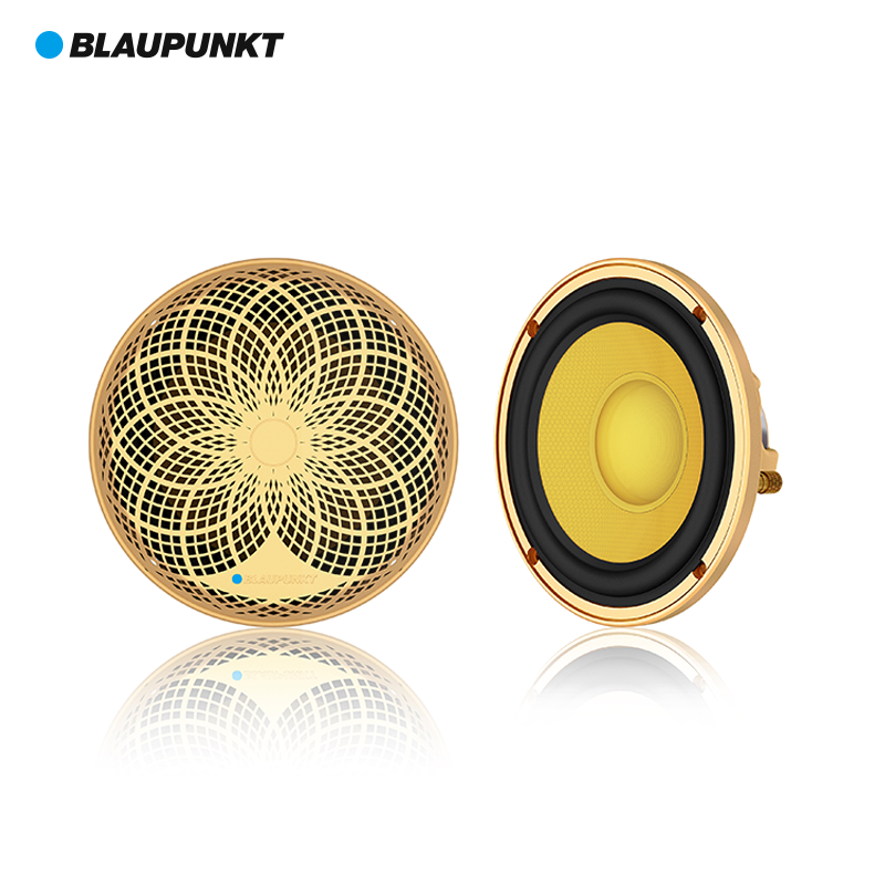 德國藍寶（BLAUPUNKT）100 周年紀念款三分頻套裝GL100 