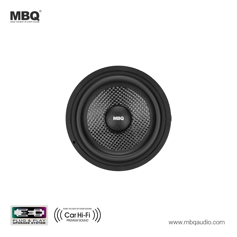 MBQ汽車音響 奔馳專車專用 4寸中置喇叭 CS-MB-102