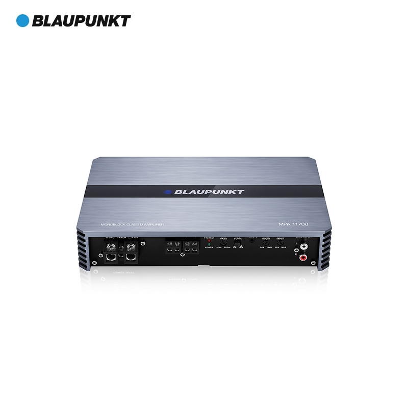 德國藍寶（BLAUPUNKT）單路功率放大器 MPA 11700